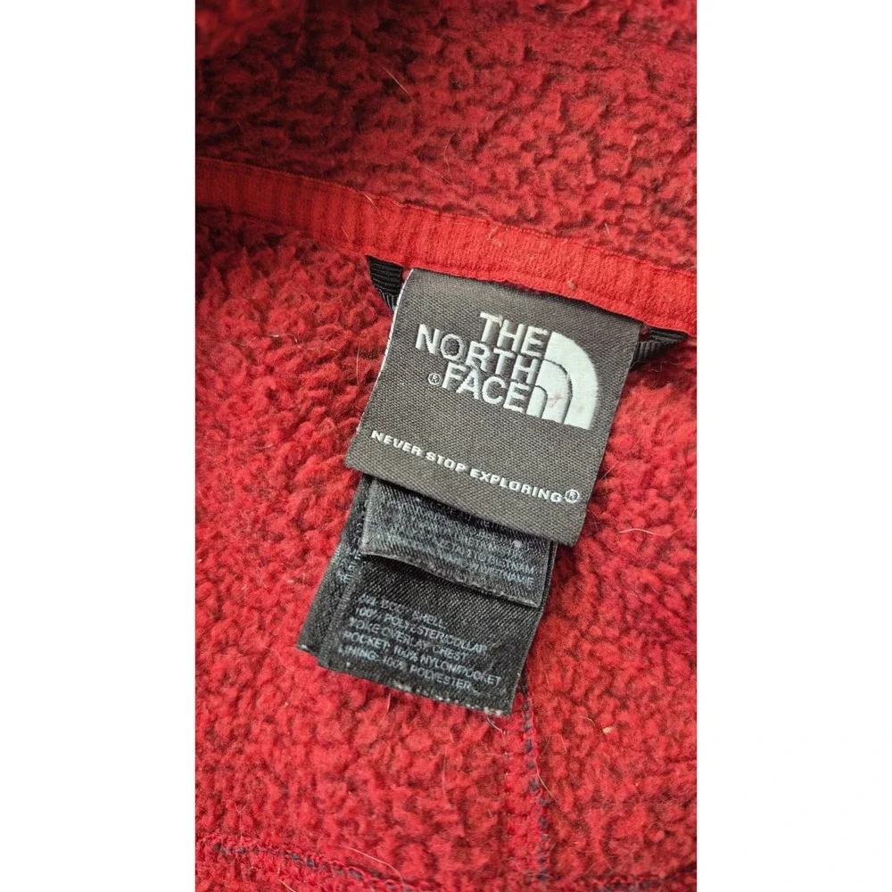 The North‎ Face Men's Never stop exploring Full Zip Fleece Jacket Men's Medium